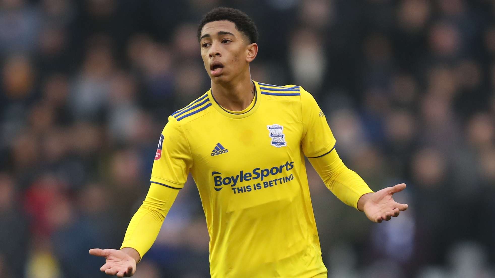 貝林厄姆以 貝林厄姆以